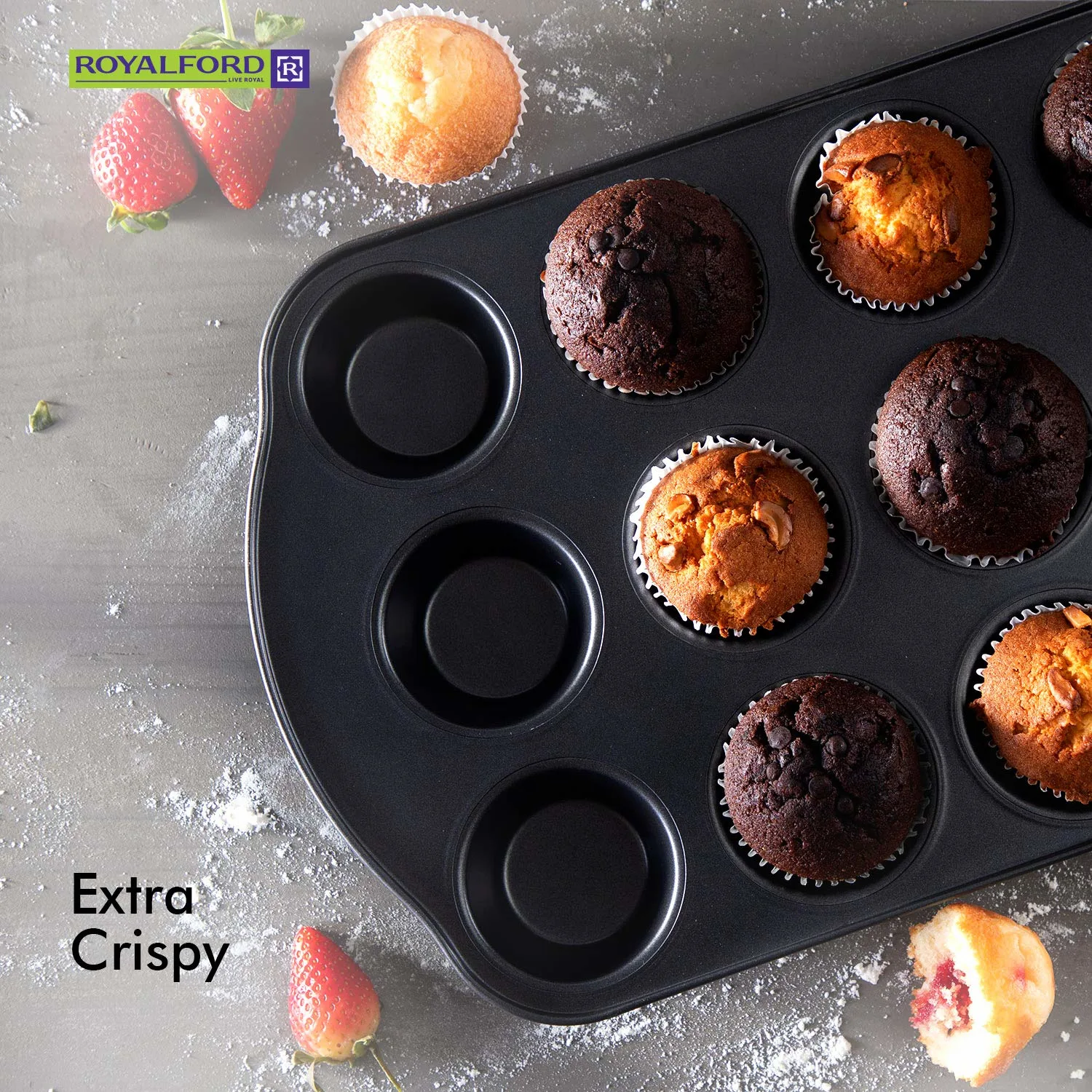 muffin pan baking tray 4