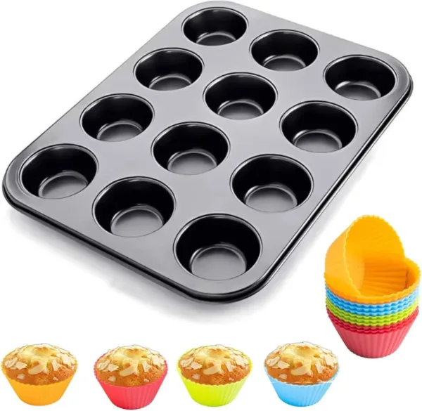 muffin pan nonstick 1