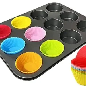 muffin pan nonstick 3