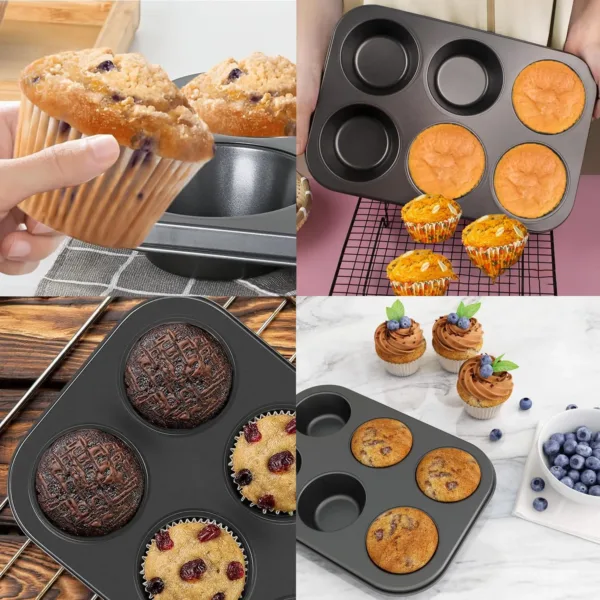 muffin pan nonstick 5