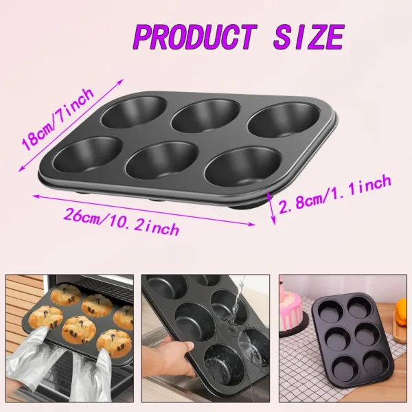 muffin pan nonstick 7