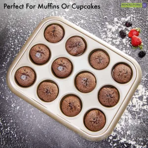 muffin pan royalford 6