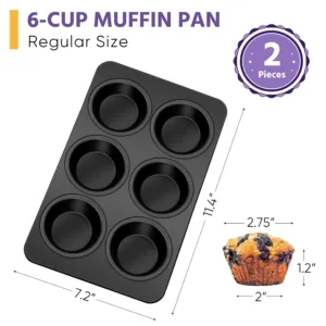 muffin pan set 2