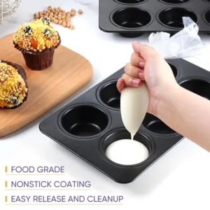 muffin pan set 4