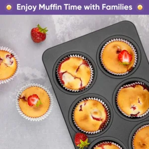 muffin pan set 6