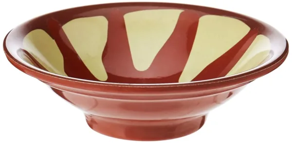 multi color melamine plate 1