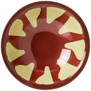 multi color melamine plate 3