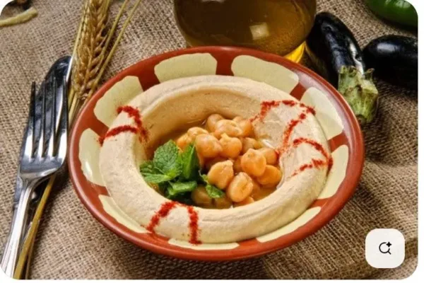 multi color melamine plate 4