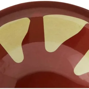 multi color melamine plate 5