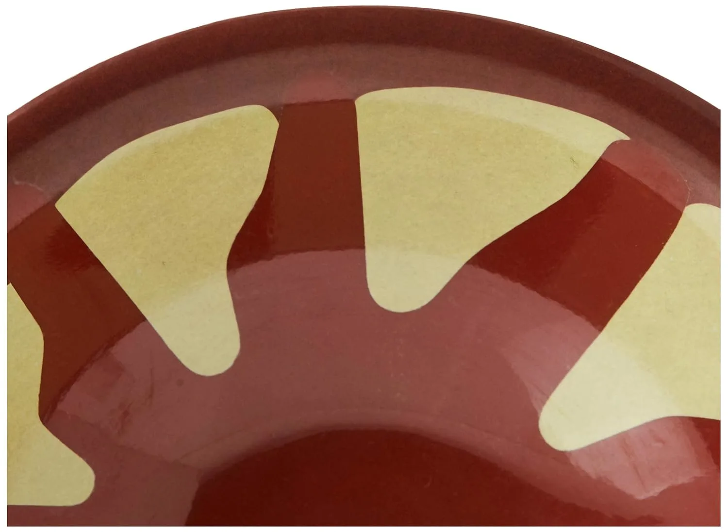 multi color melamine plate 5