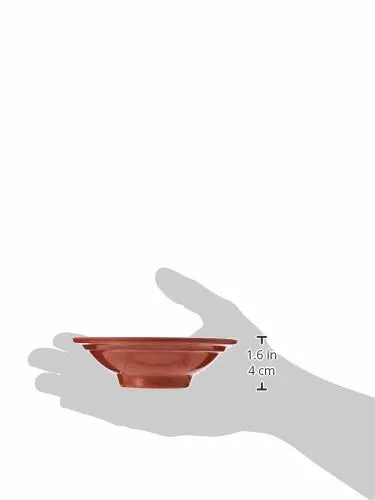 multi color melamine plate 6