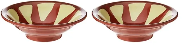 multi color melamine plate 7