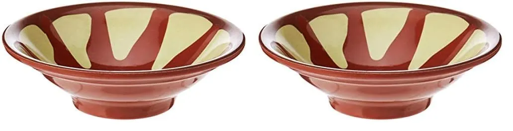 multi color melamine plate 7