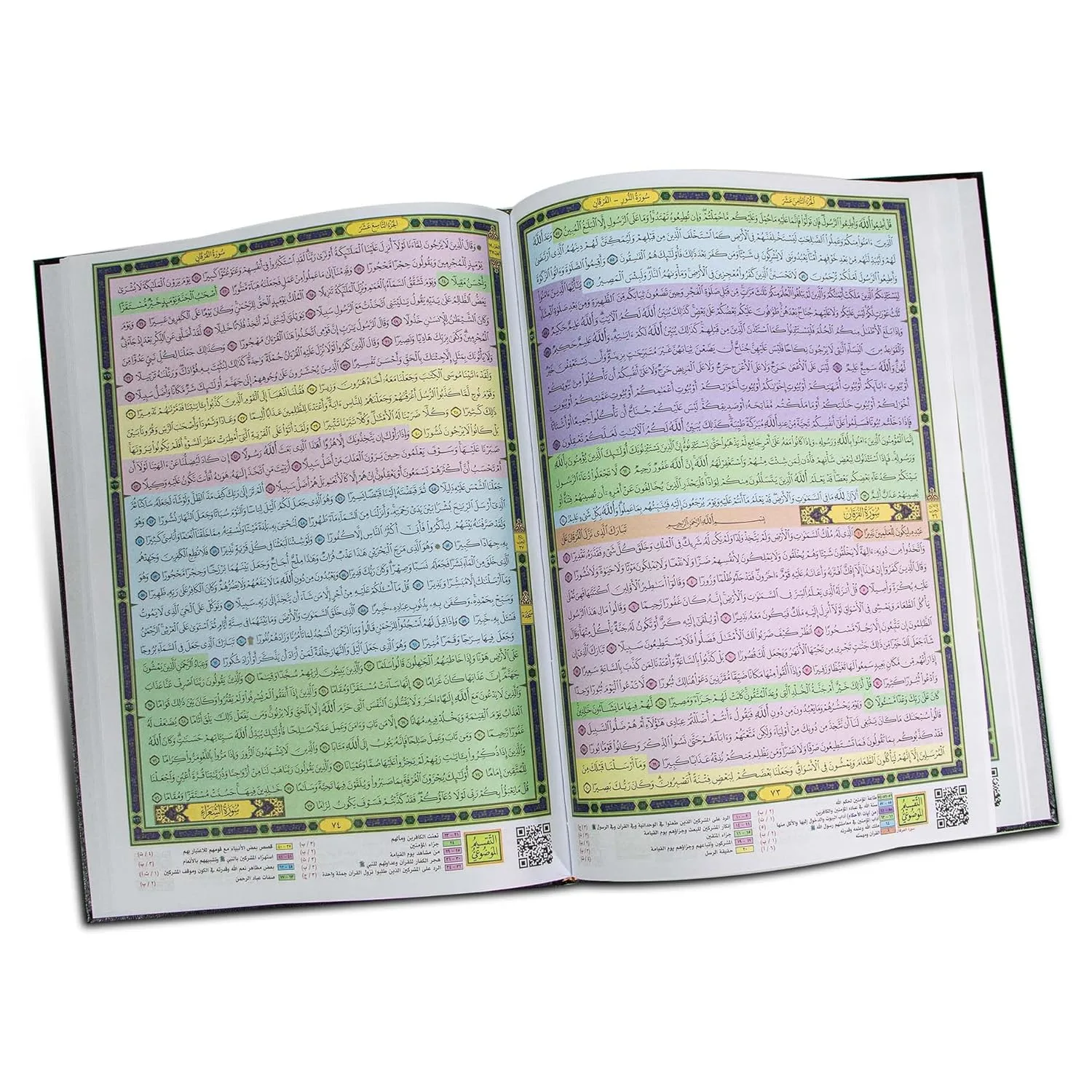 mushaf al qiyam quran 6