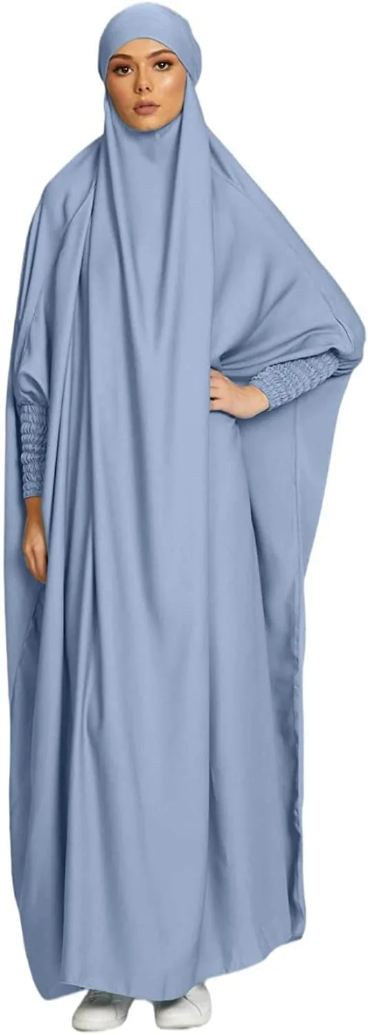 muslim abaya hijab dress 2