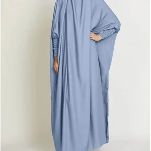 muslim abaya hijab dress 5