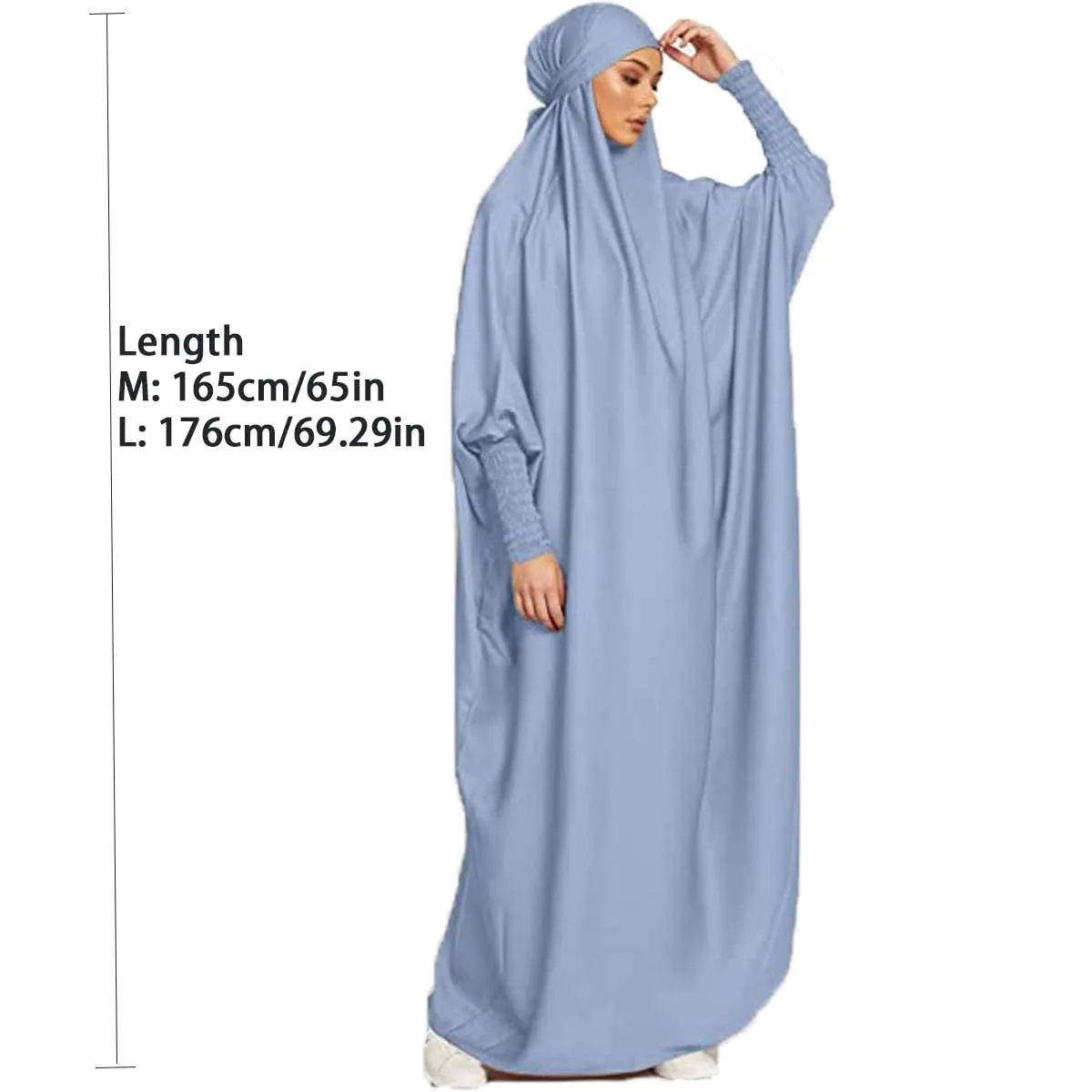 muslim abaya hijab dress 6