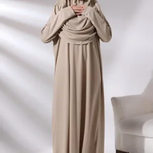 muslim dress prayer set 2