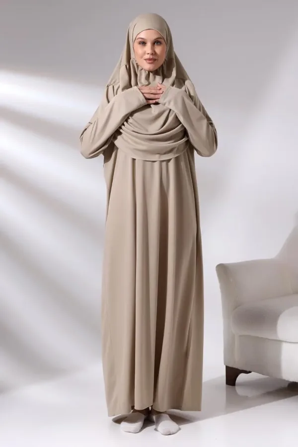 muslim dress prayer set 2