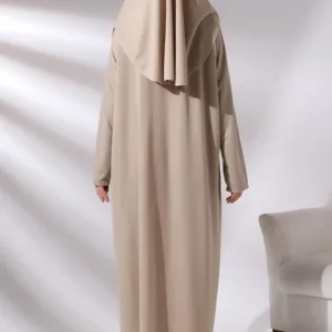 muslim dress prayer set 4