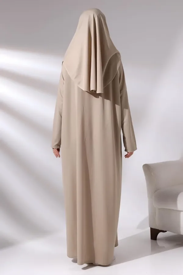 muslim dress prayer set 4