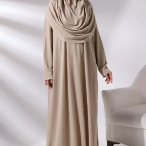 muslim dress prayer set 7