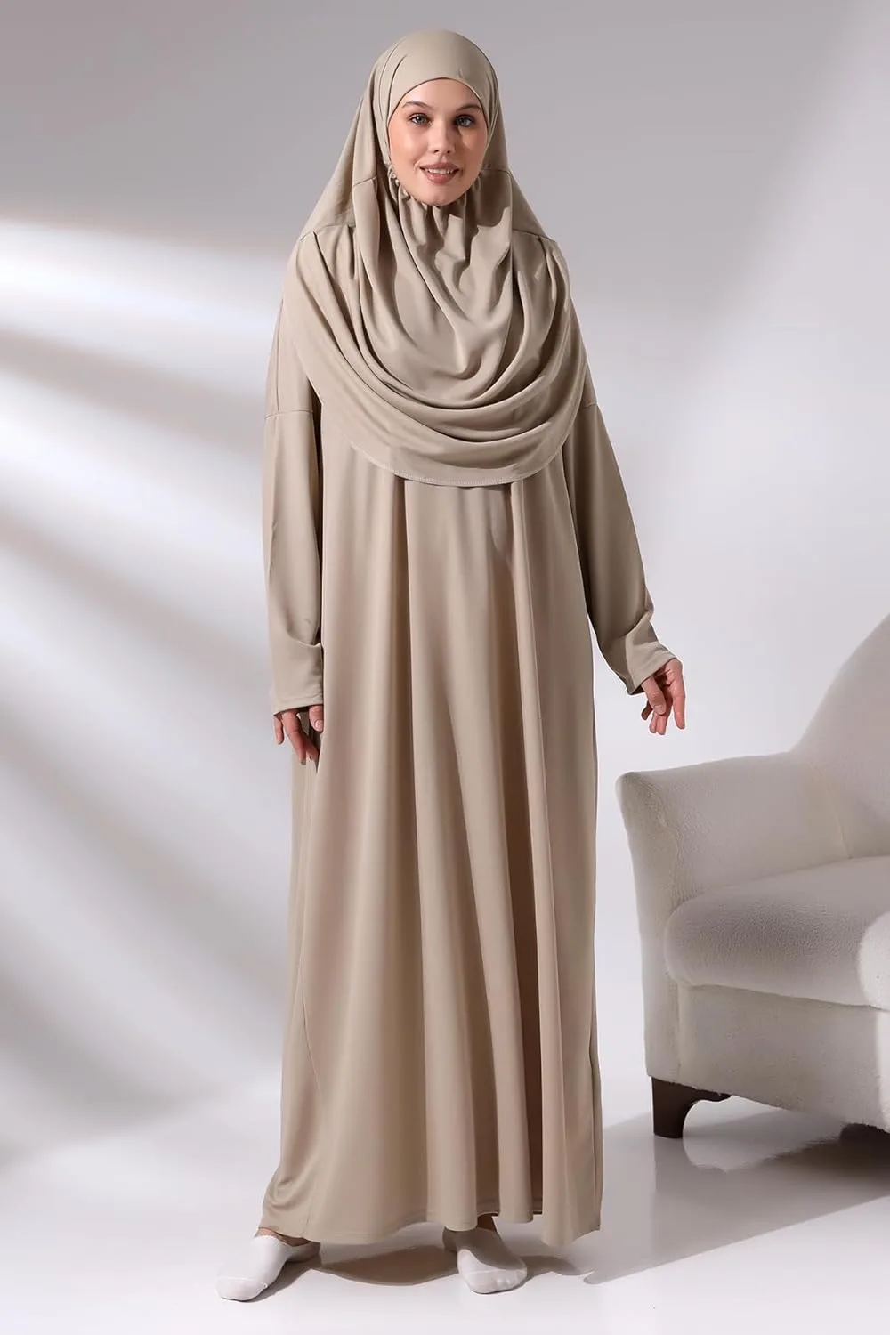 muslim dress prayer set 7