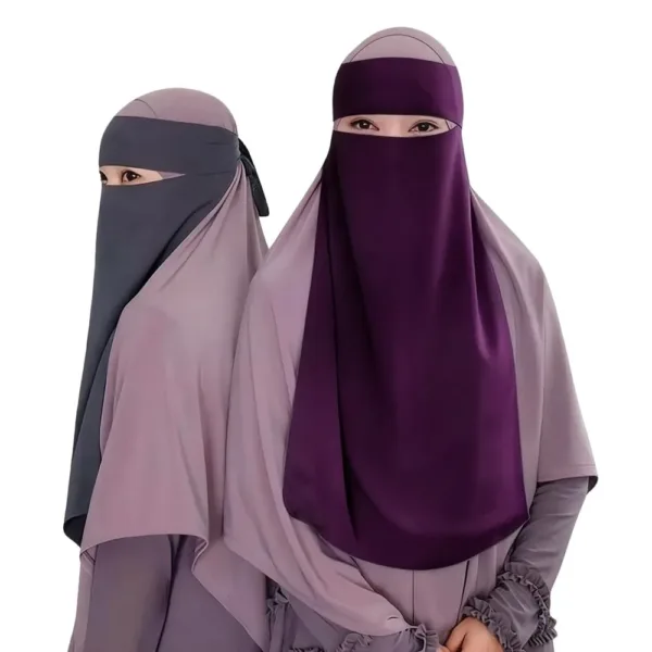 muslim niqab veil 6