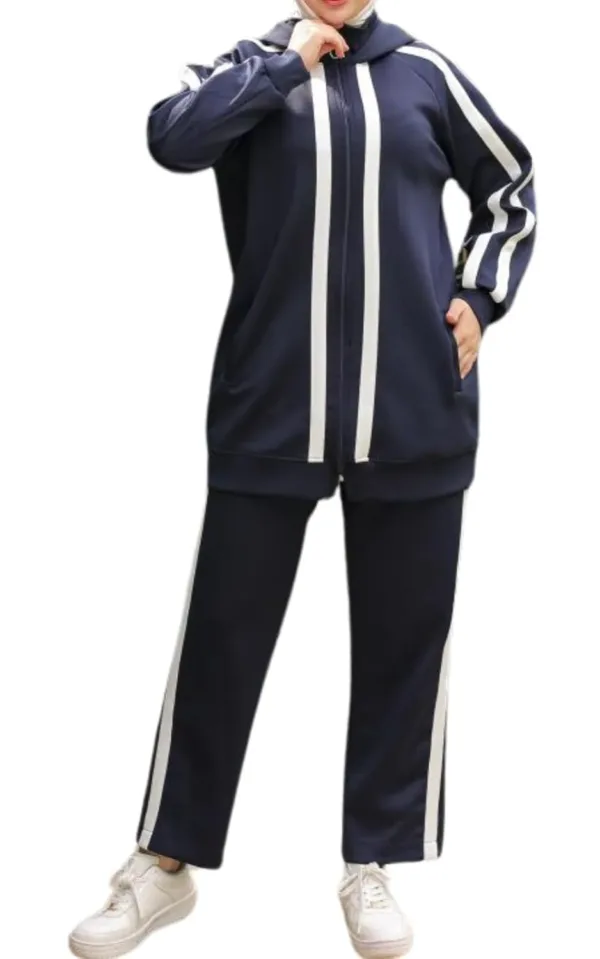 muslim outfit hijab sportswear 1