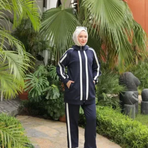 muslim outfit hijab sportswear 2