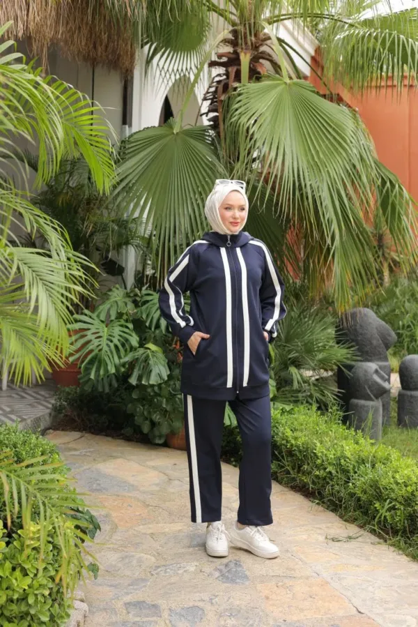 muslim outfit hijab sportswear 2