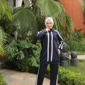 muslim outfit hijab sportswear 4