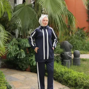 muslim outfit hijab sportswear 5