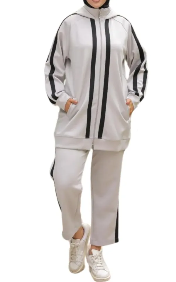 muslim outfit hijab sportswear 6