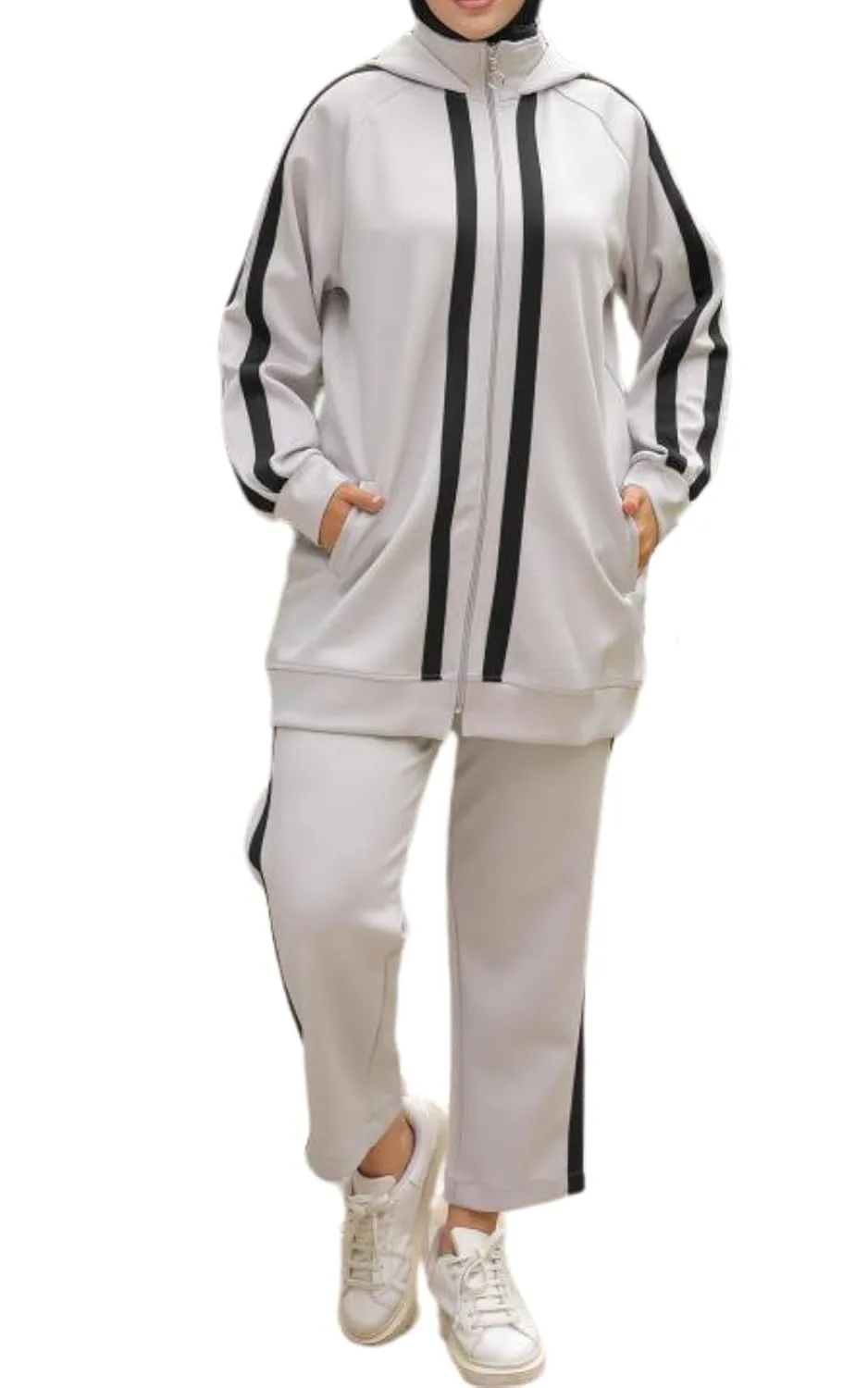 muslim outfit hijab sportswear 6