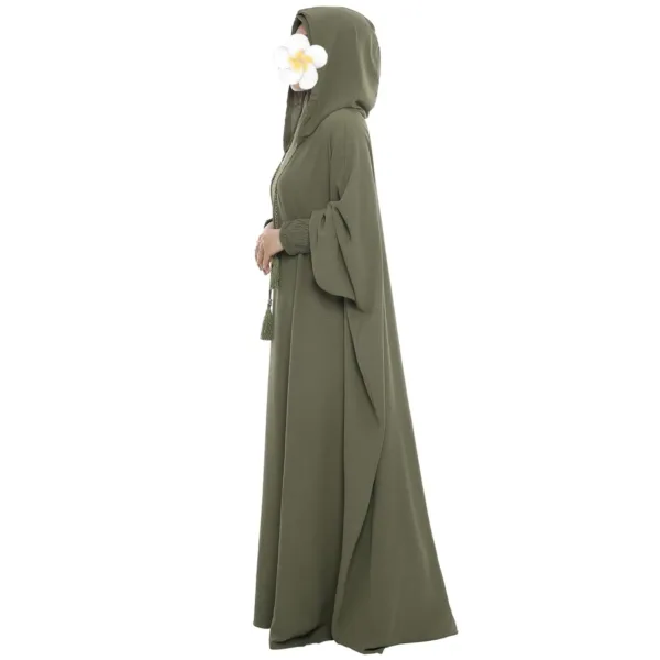 muslim prayer dress abaya 1