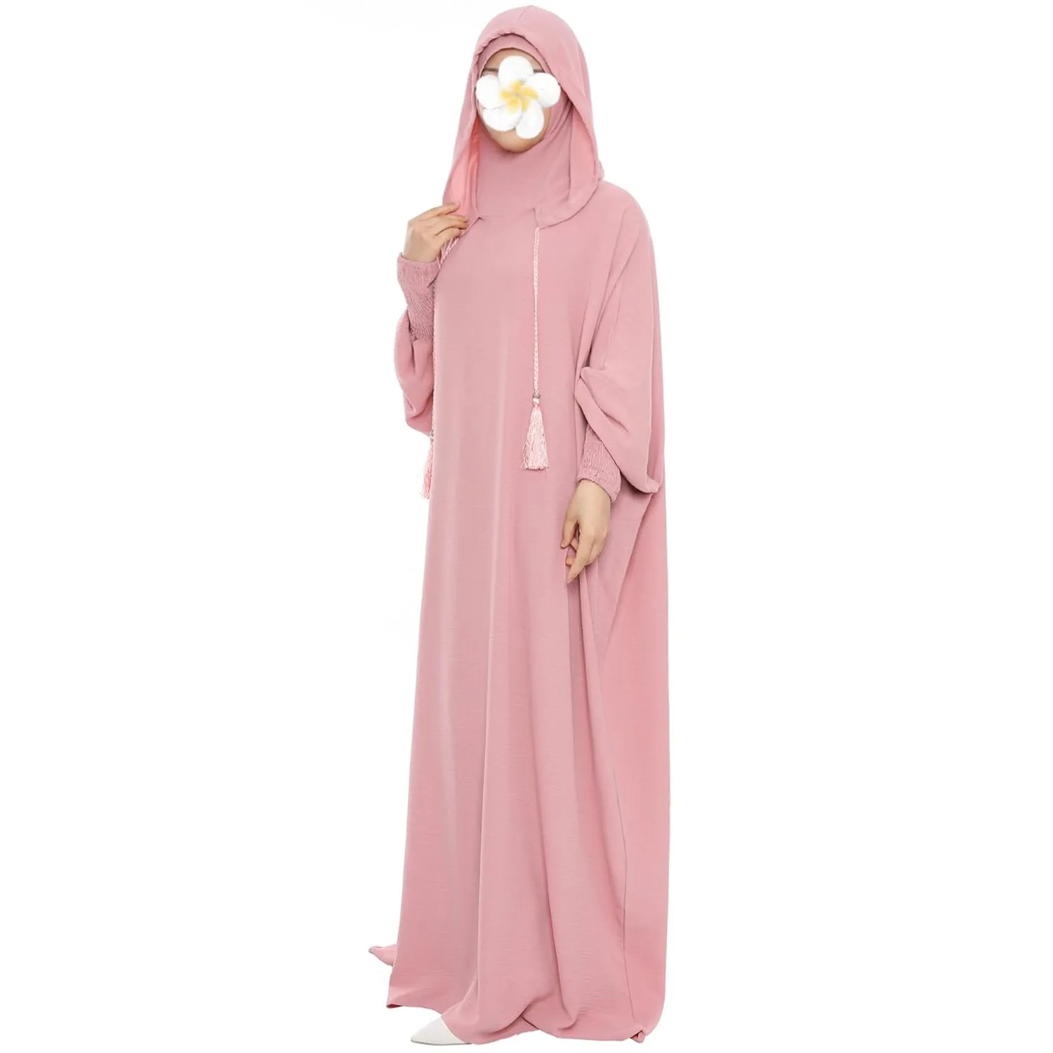muslim prayer dress abaya 7