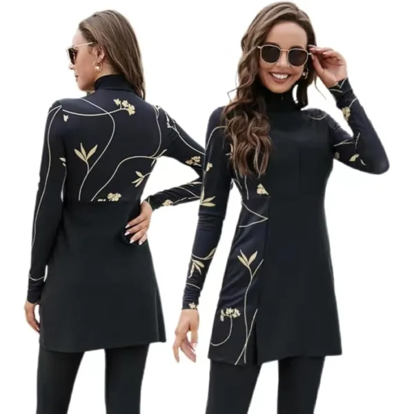 muslim swimsuit women 1