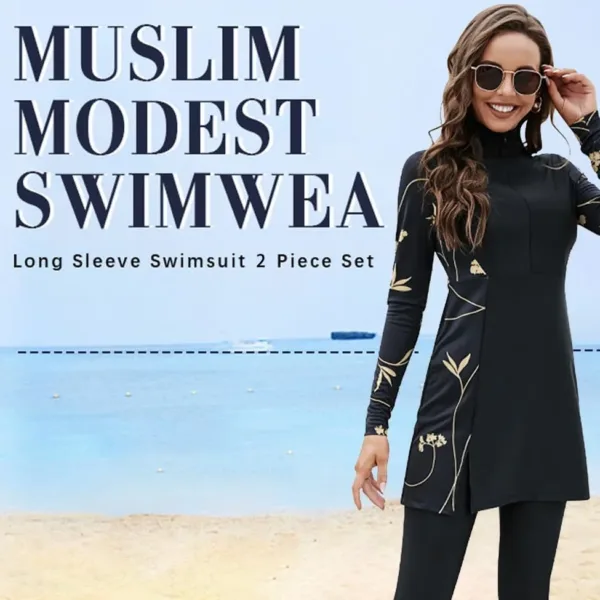 muslim swimsuit women 2