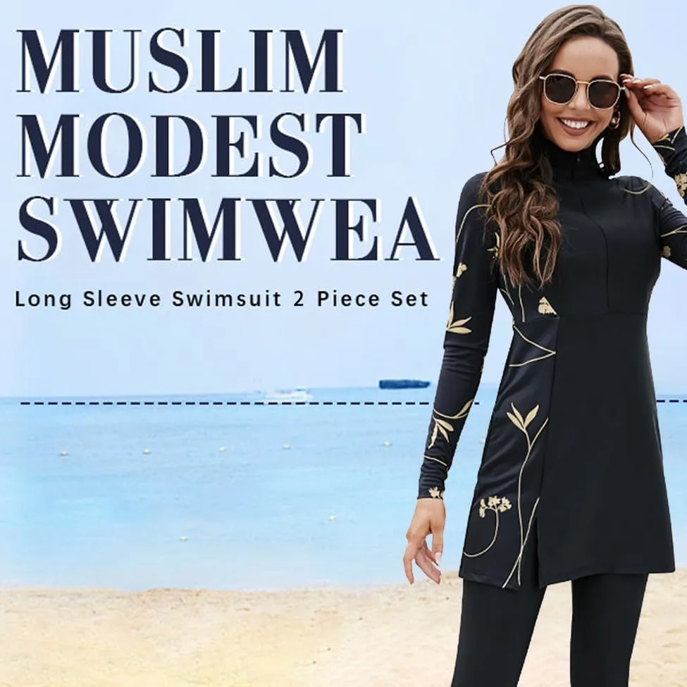 muslim swimsuit women 2