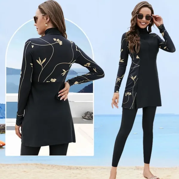 muslim swimsuit women 3
