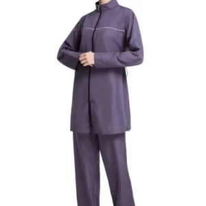 muslim swimsuit women sleeve 2