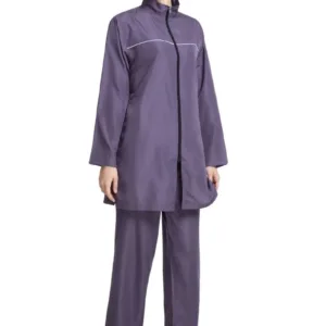 muslim swimsuit women sleeve 3