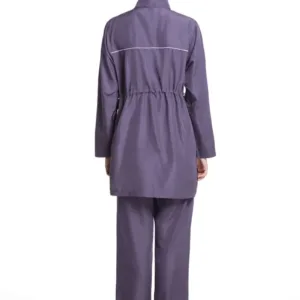 muslim swimsuit women sleeve 5