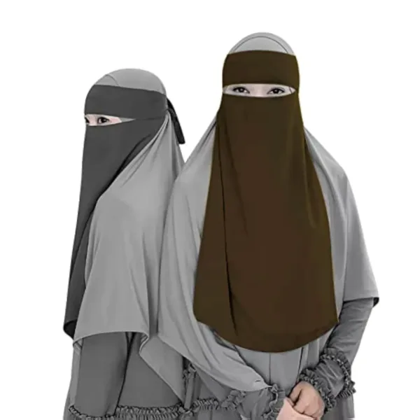 muslim women niqab 1