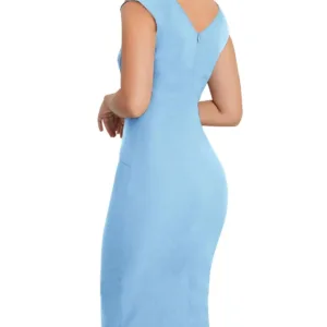 muxxn womens classic dress 2