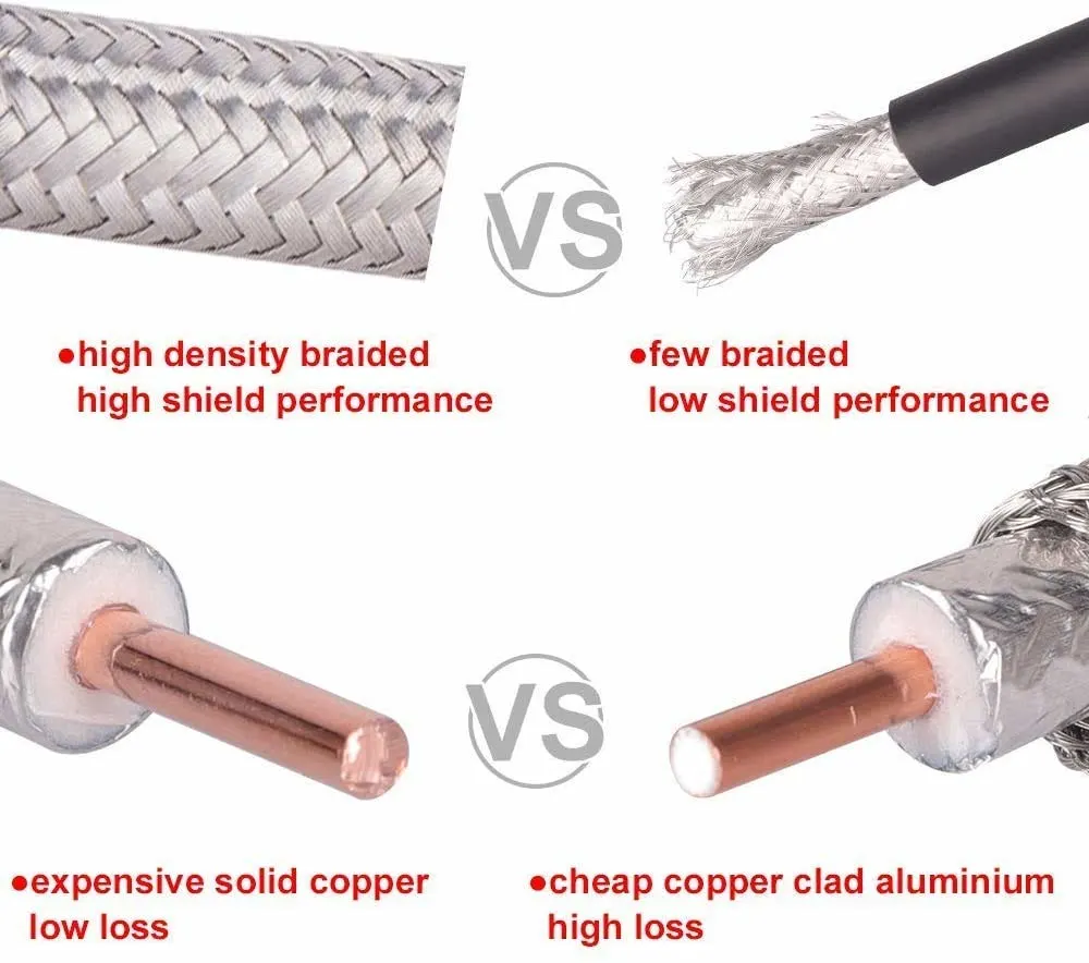 n male female cable 4