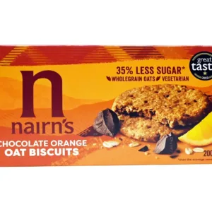 nairns chocolate orange 1