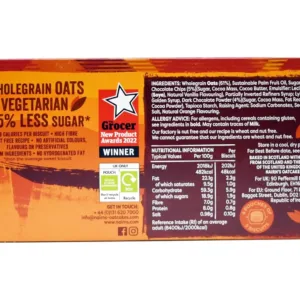 nairns chocolate orange 2