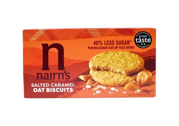 nairns salted caramel biscuits 1